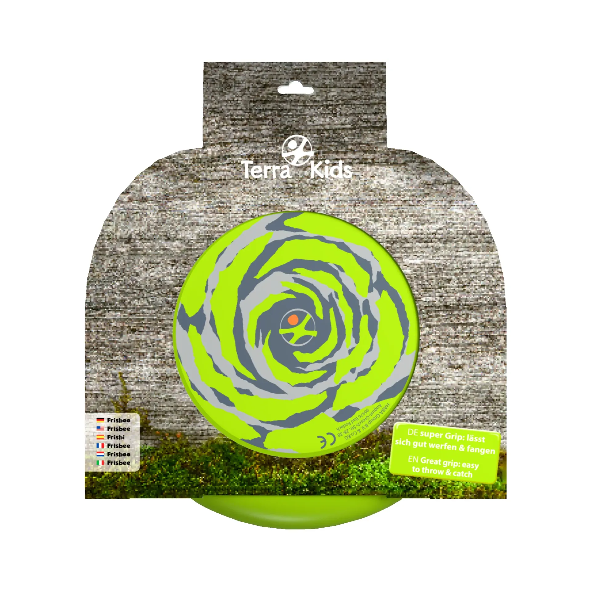 [2011890001] Terra Kids - Frisbee