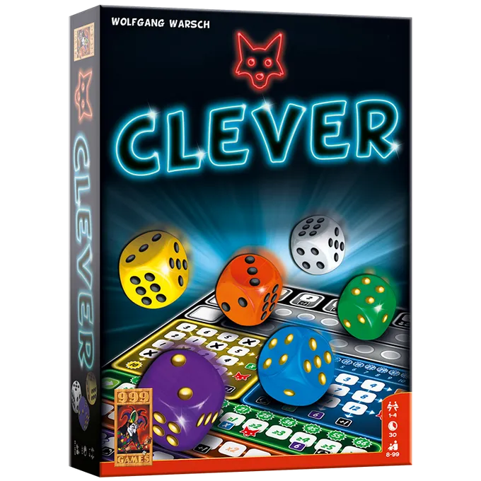 [999-CLE01] Clever NL