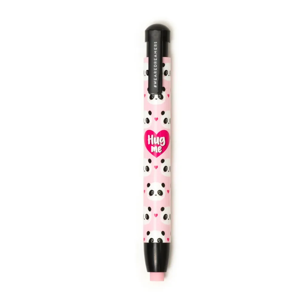 Legami Oops - Gomme en forme de slylo: Hug me!