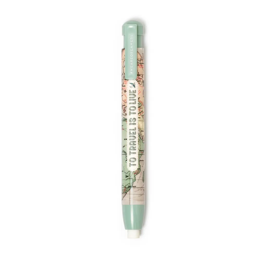[ERP0001] Legami Oops - Gomme en forme de stylo:  Travel