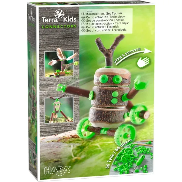 [305342] Terra Kids - Connectors: Techniek