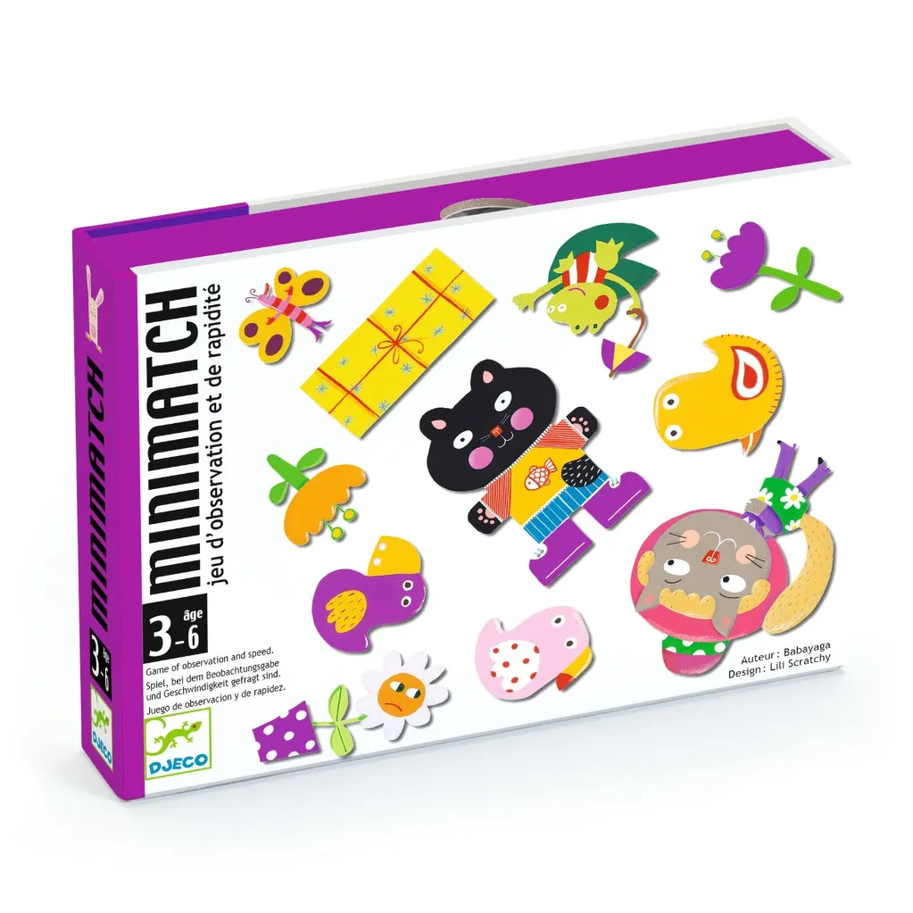[DJ05175] Minimatch NL/FR