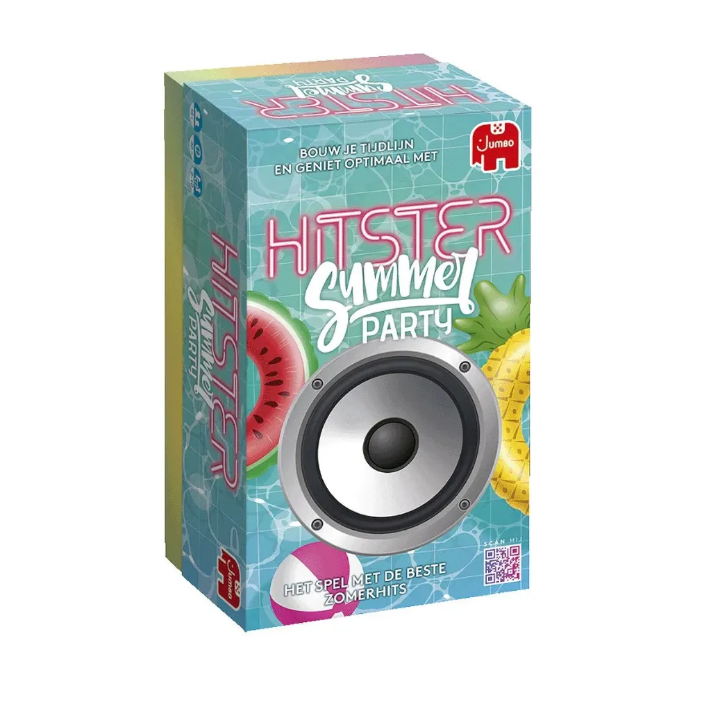[1110100354] Hitster - Summerparty