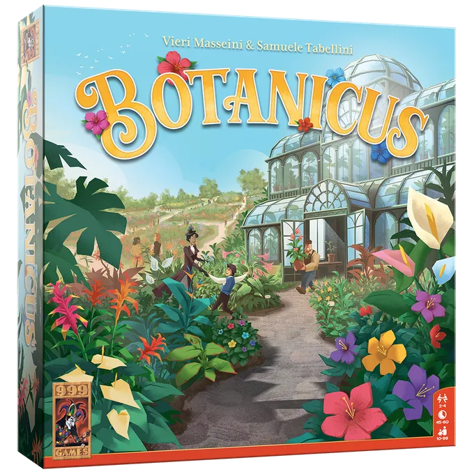 [999-BOT01] Botanicus NL