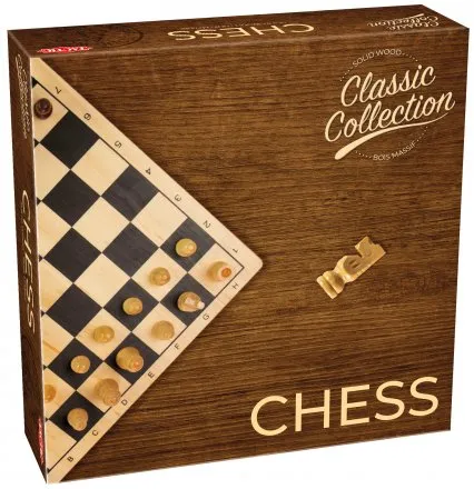 Classic Collection - Schaken NL/FR 7+