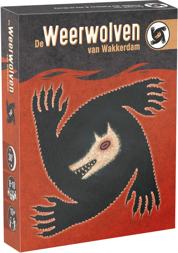 De Weerwolven van Wakkerdam NL