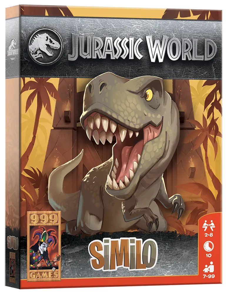 Similo - Jurassic World NL