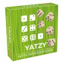 Yatzy met houten dobbelstenen NL/FR