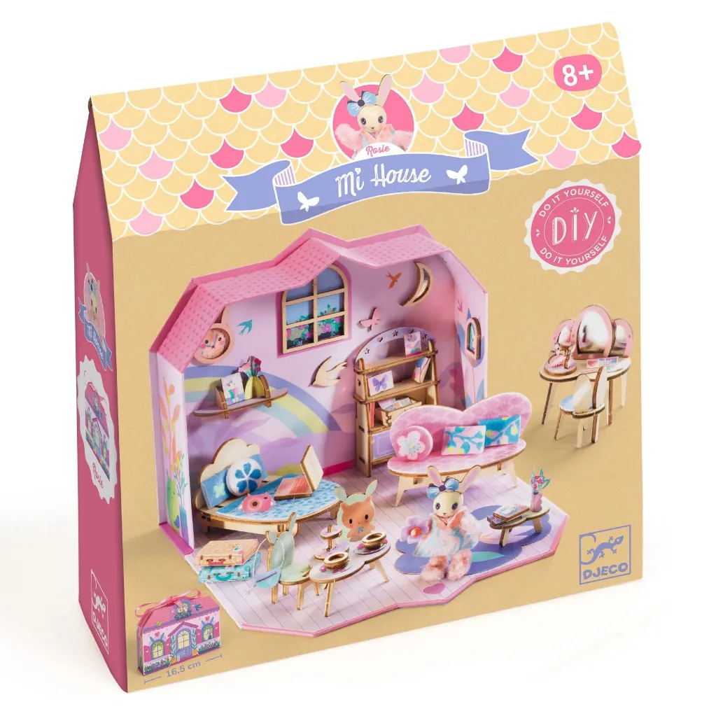 [DJ08033] Mi-House - Rosie