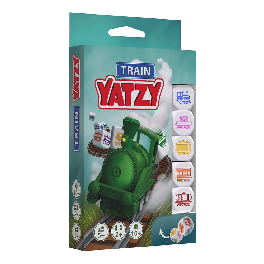 Yatzy - Train