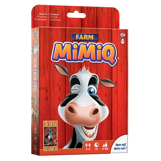 [999-MIM04] Mimiq - Farm NL/FR