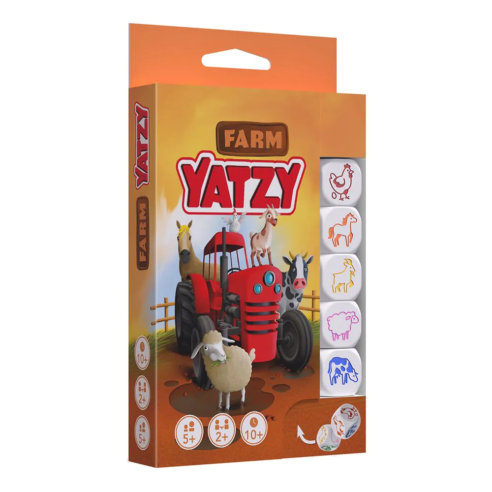 Yatzy - Farm NL/FR 5+