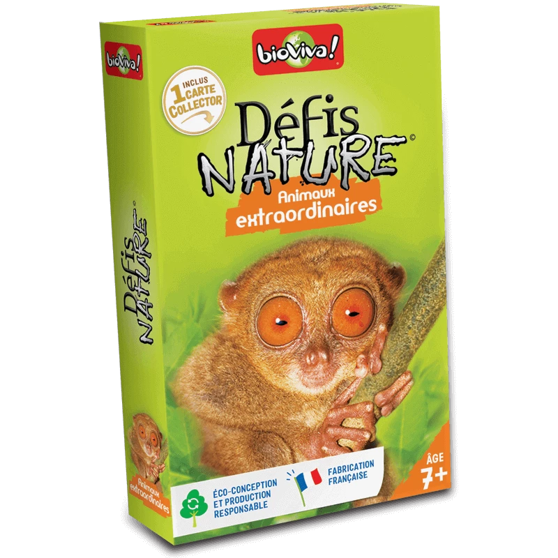 [02738] Défis Nature - Animaux extraordinaires