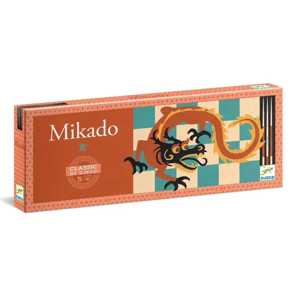 [DJ05210] Classic By Djeco - Mikado NL/FR