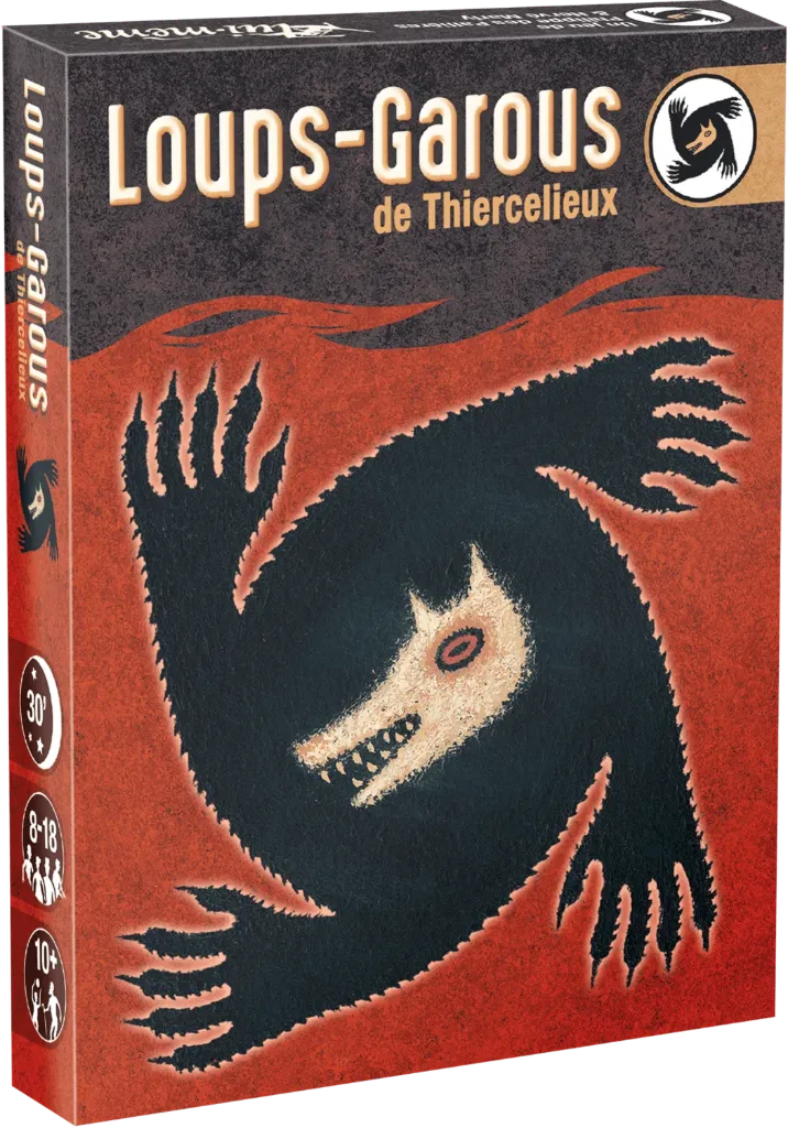 Loups-Garous FR
