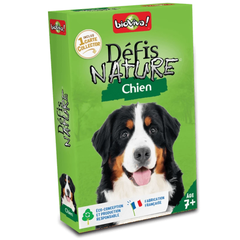 [02749] Défis Nature - Chiens