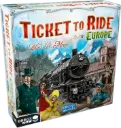 Ticket to ride - Europe NL