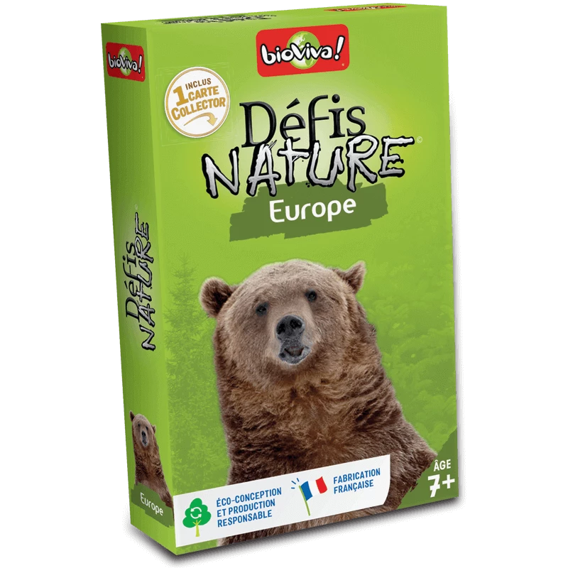 [02753] Défis Nature - Europe
