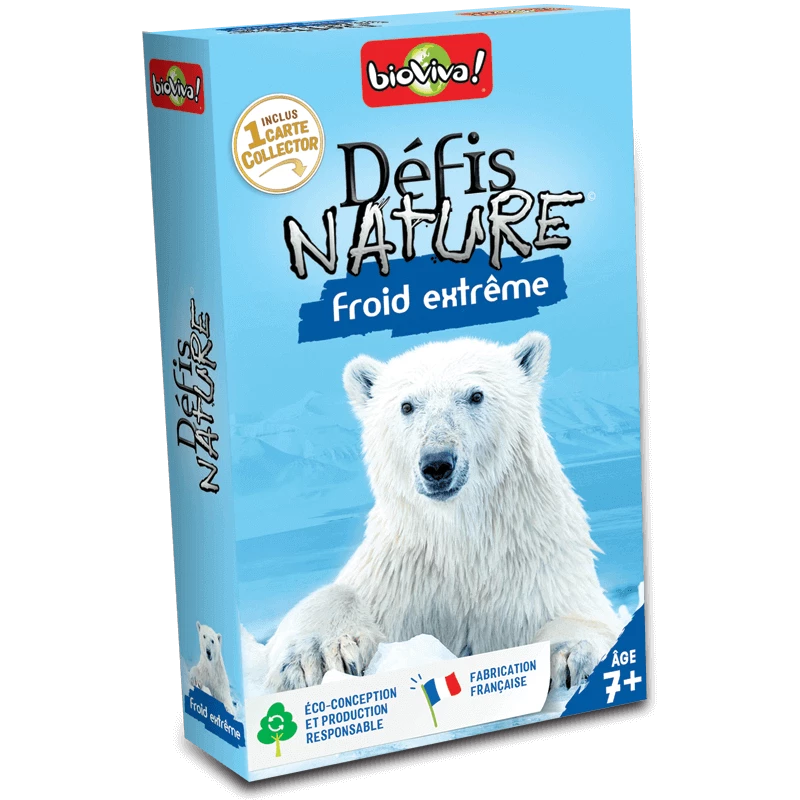 [02755] Défis Nature - Froid extrême