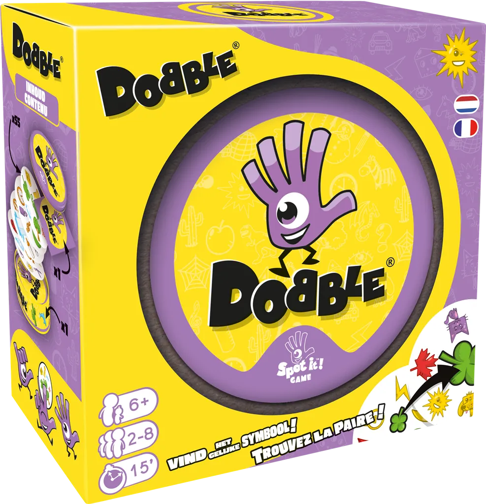Dobble - Classic NL/FR