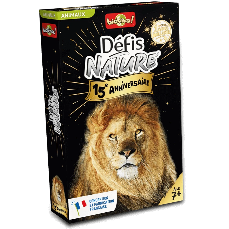 [02752] Défis Nature - 15e aniversaire