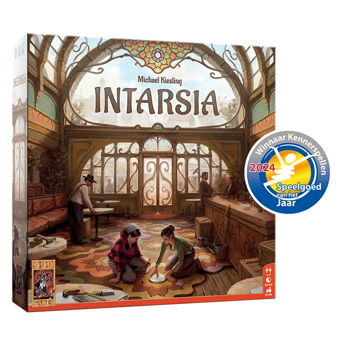 [999-INT01] Intarsia NL