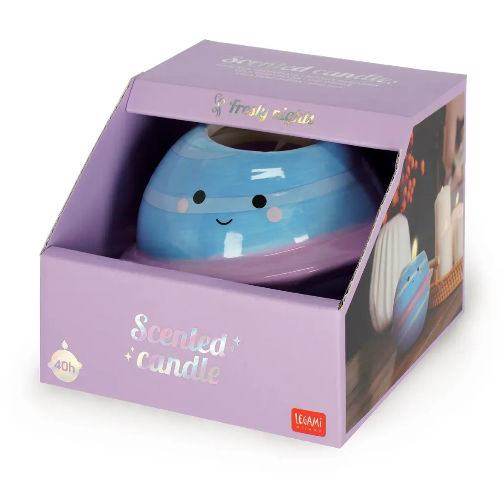 [CDL0006] Legami Scented Candle - Space