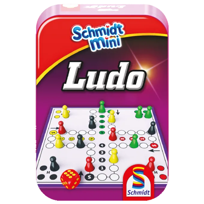 [SCH-88179] Ludo - Mini