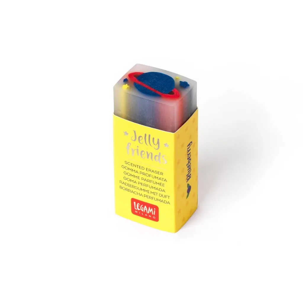 [GP0002] Jelly Friends - Space