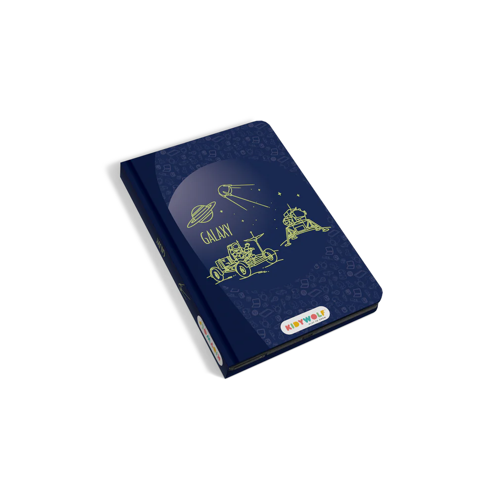 Kidydraw - Galaxy