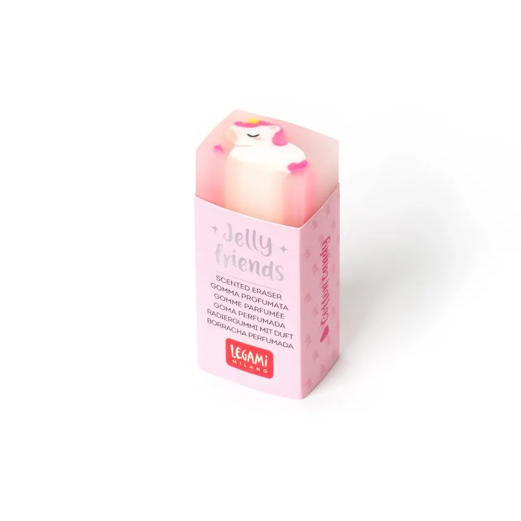 Legami Jelly Friends - Unicorn