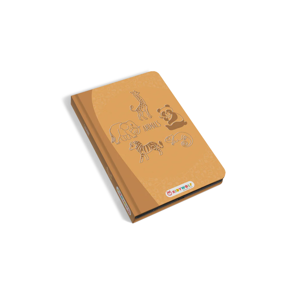 Kidydraw - Animals world