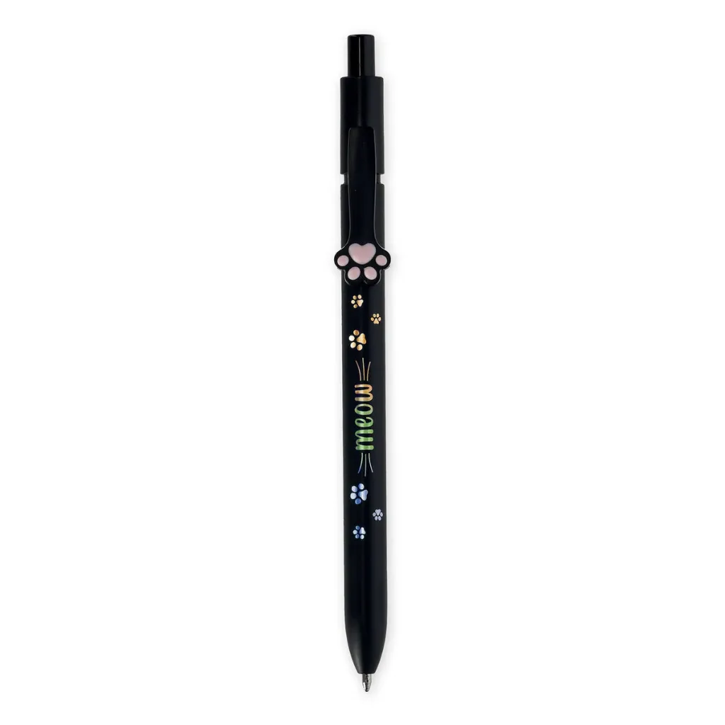 [MPN0001] Legami Meow - Ballpoint Pen Black ink