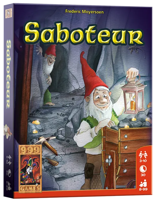 [999-SAB01] Saboteur