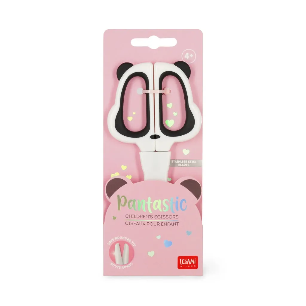 [KSCI0002] Legami Pantastic - Children's scissors