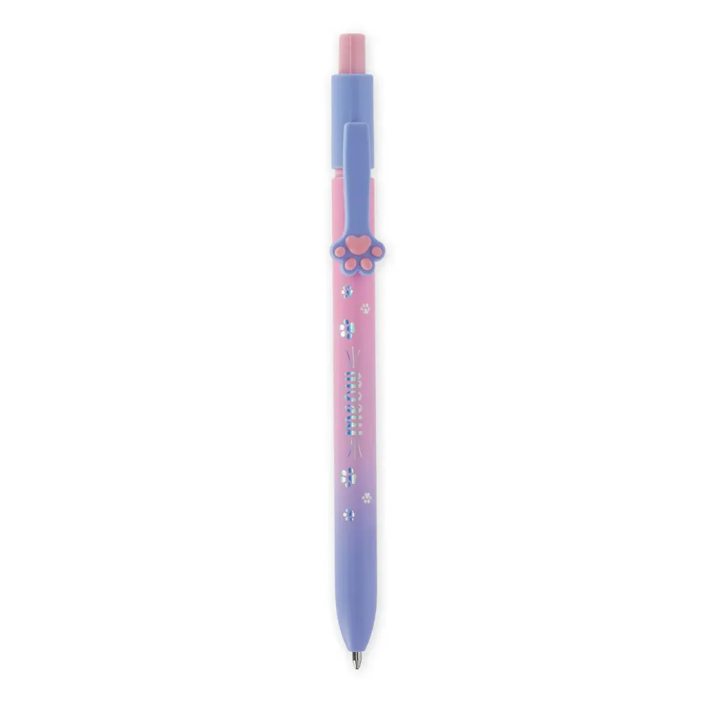 Legami Meow - Ballpoint Pen Blue ink