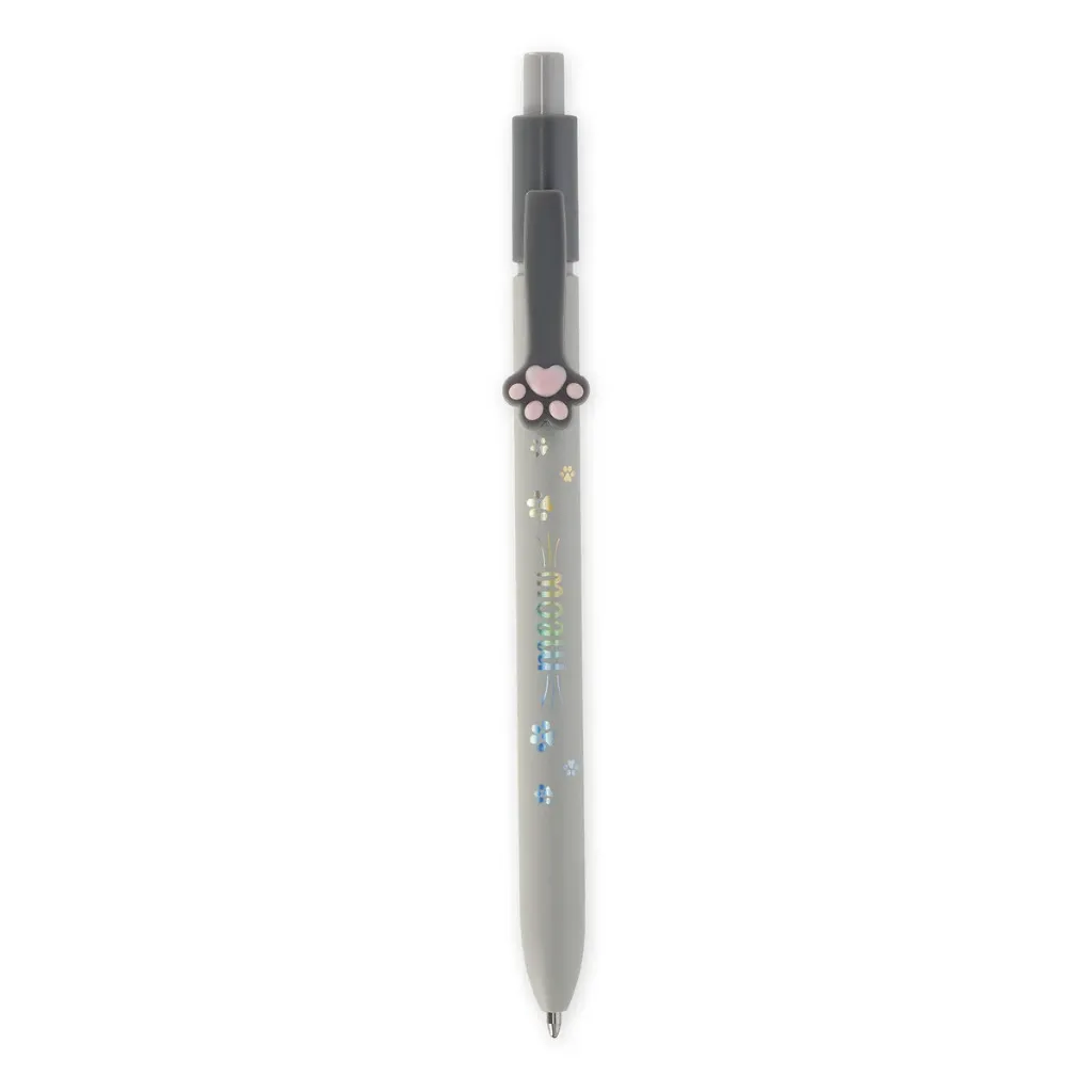 Legami Meow - Ballpoint Pen Red ink