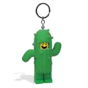 Lego Keychain Light Cactus
