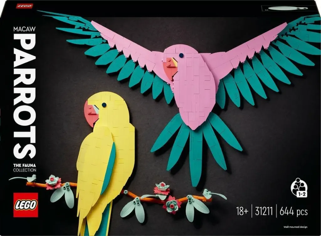 Lego Fauna 31211