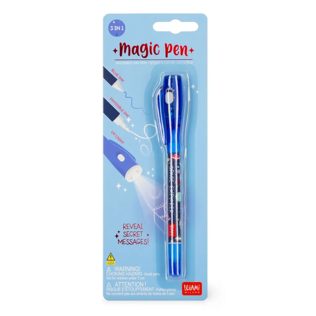 [MIN0002] Legami Magic Pen - Space