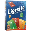 Ligretto - Blauw NL