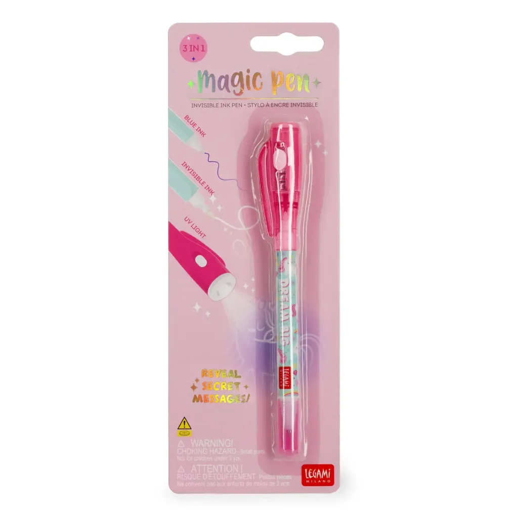 Legami Magic Pen - Unicorn