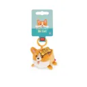 Legami Tiny Super Soft - Corgi *Here comes the fun!*