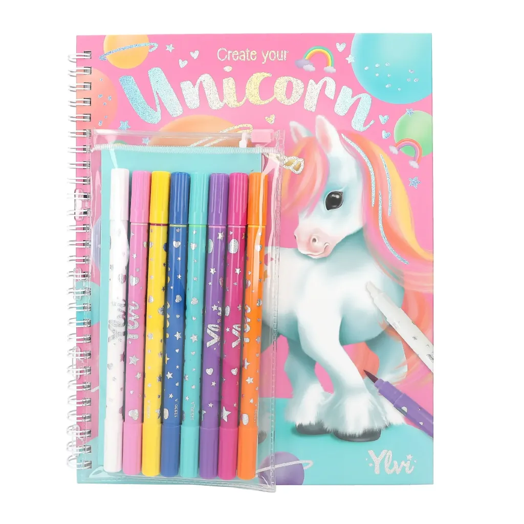 YLVI - Create your Unicorn