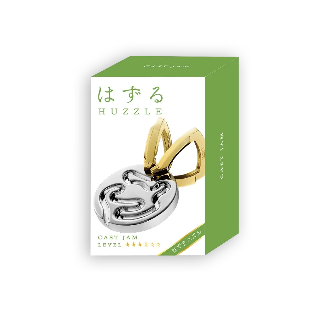 [515046] Huzzle - Cast Jam
