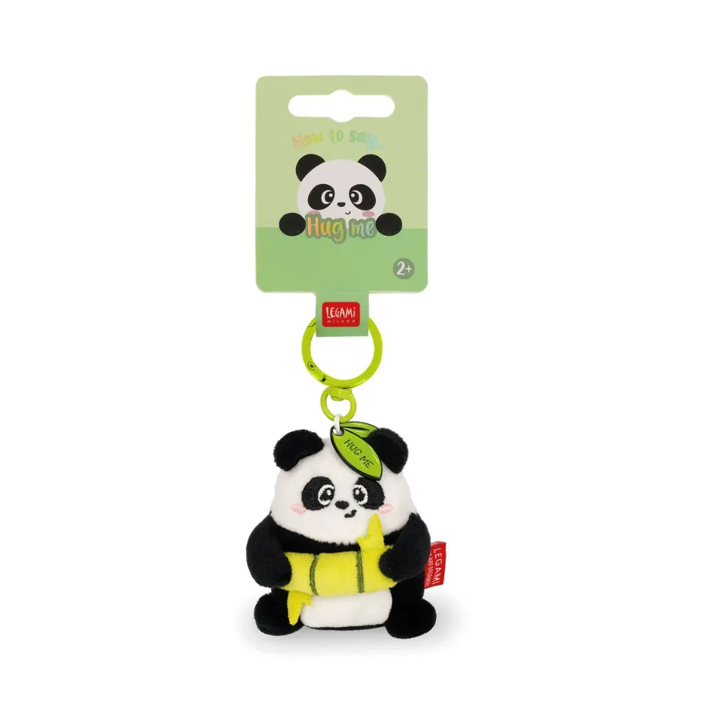 [SPK0002] Legami Tiny Super Soft - Panda *Hug me*