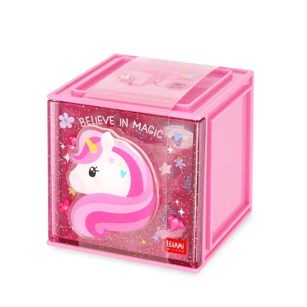 Legami Cutie Cube - Unicorn