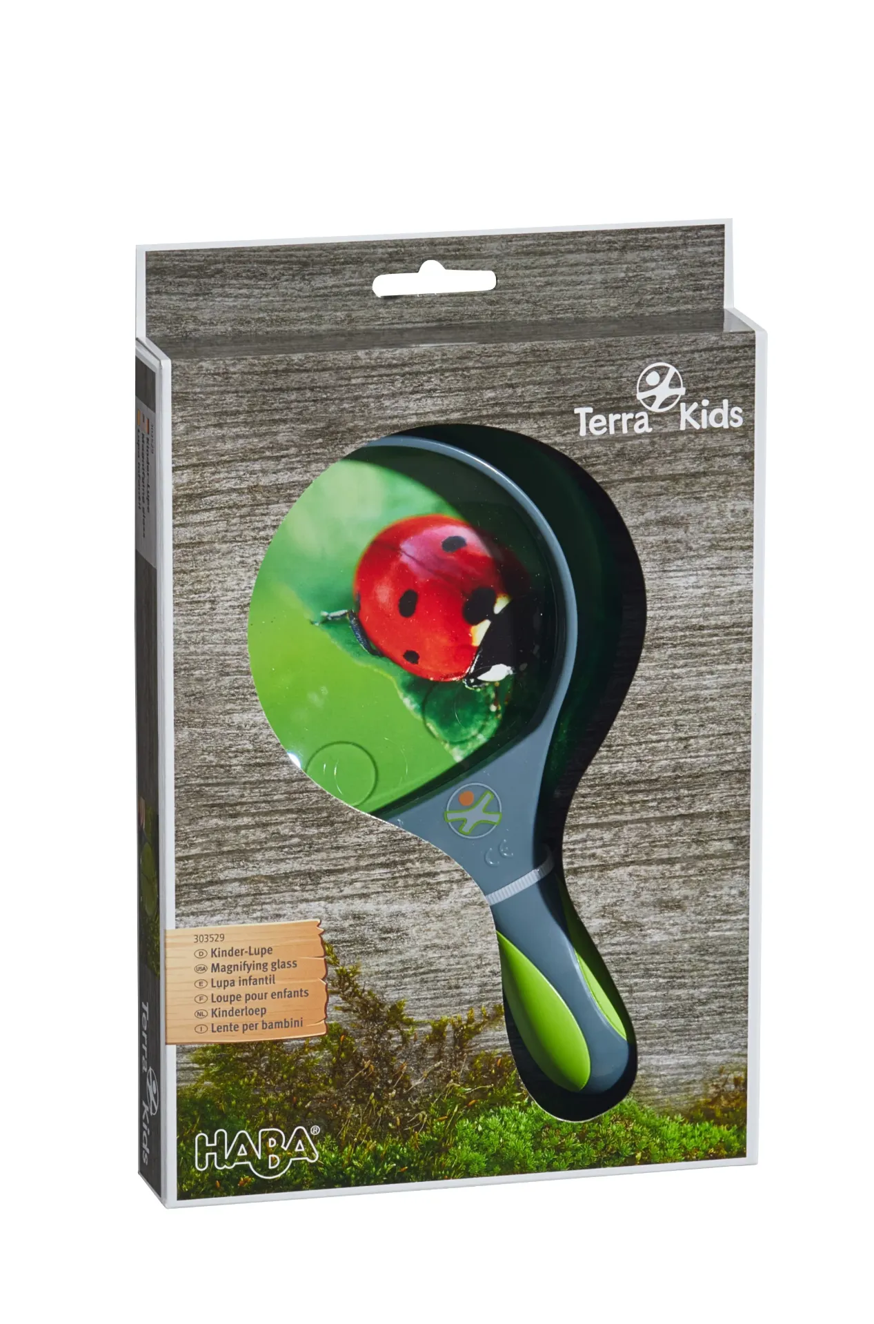 Terra Kids - Loupe pour enfants