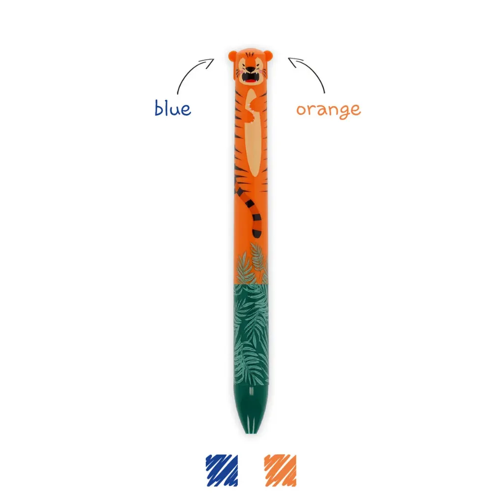 [CLICK0028] Legami Click & Clack - Tiger