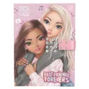 TOPModel -  Journal secret à code avec son - MY BFF